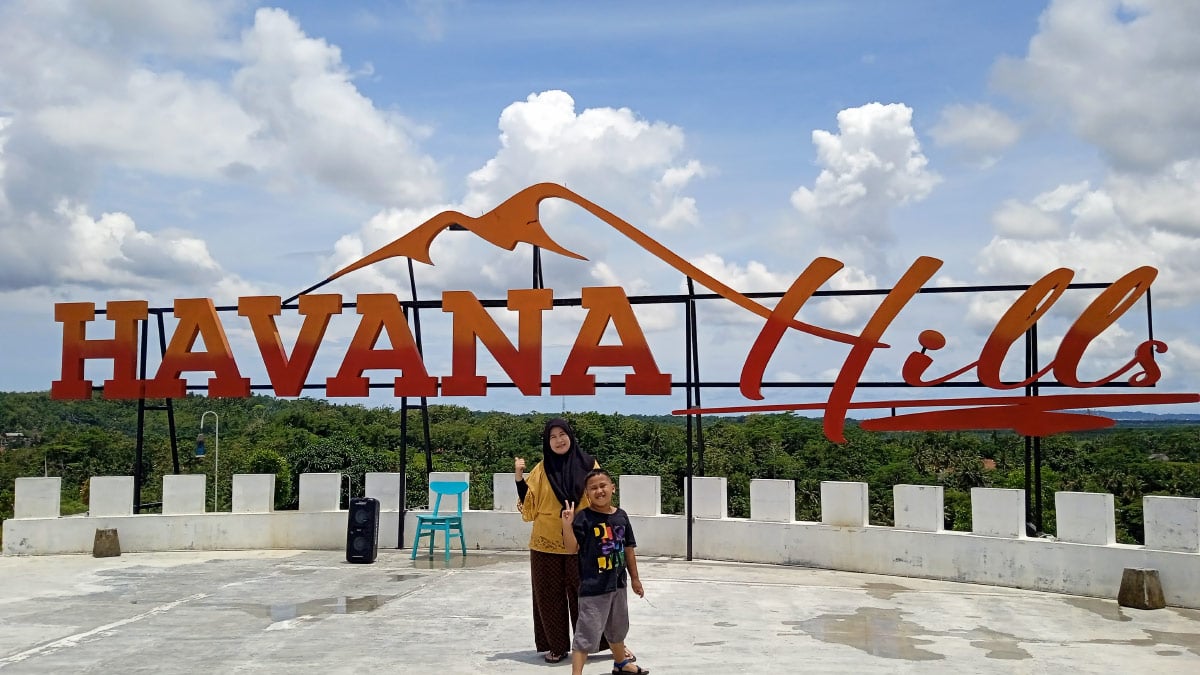 Rahasia Kunjungi Havana Hills Tanpa